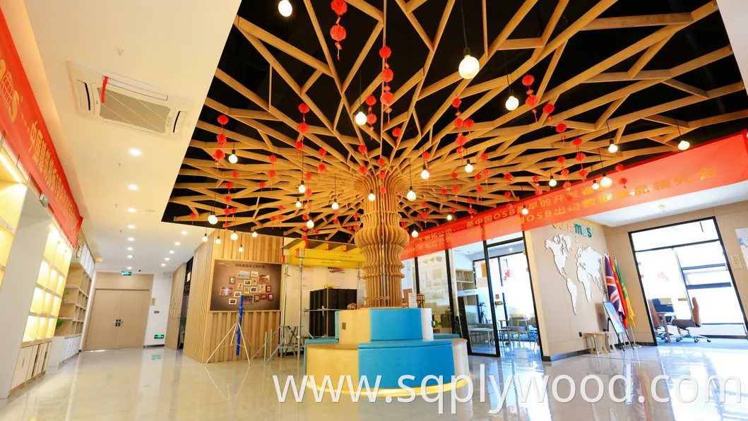 Consmos High Glossy UV Melamine MDF Sheet for Kitchen Cabinet